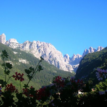 Garni Lago Alpino Мольвено Екстер'єр фото