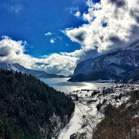 Garni Lago Alpino Мольвено Екстер'єр фото