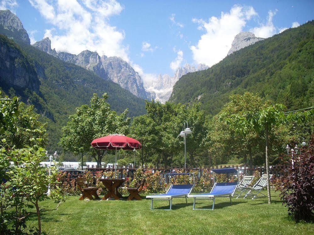 Garni Lago Alpino Мольвено Екстер'єр фото